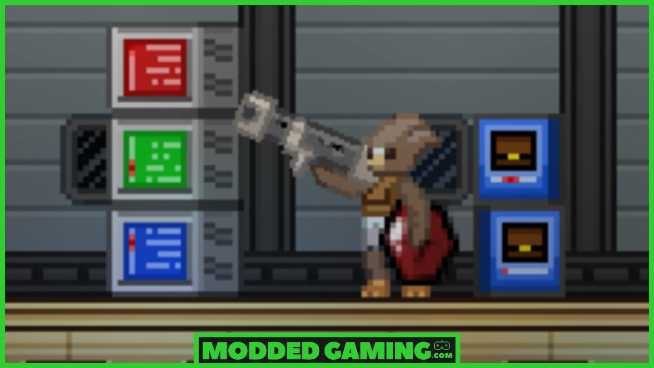 Starbound How to Install Mods on Server