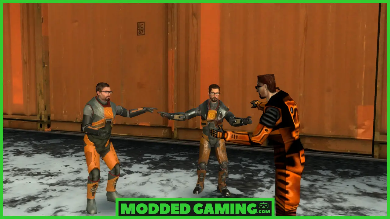 Best Half-Life 2 Mods