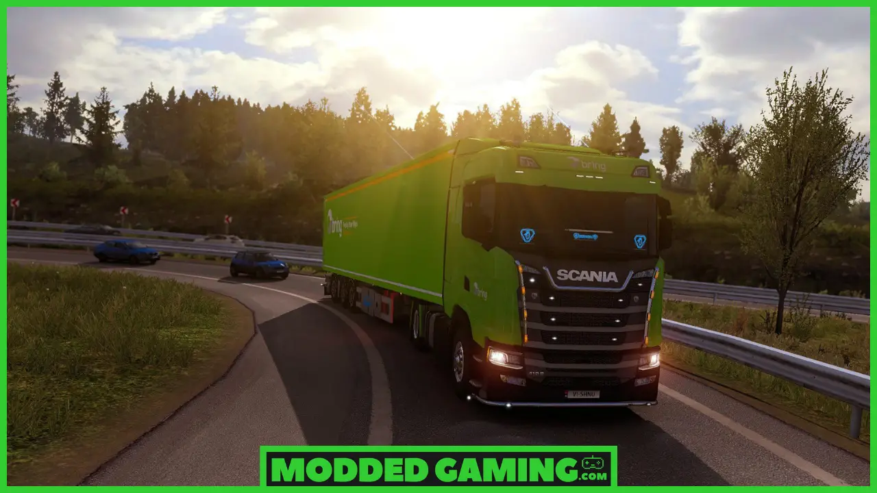 Best Euro Truck Simulator 2 Mods