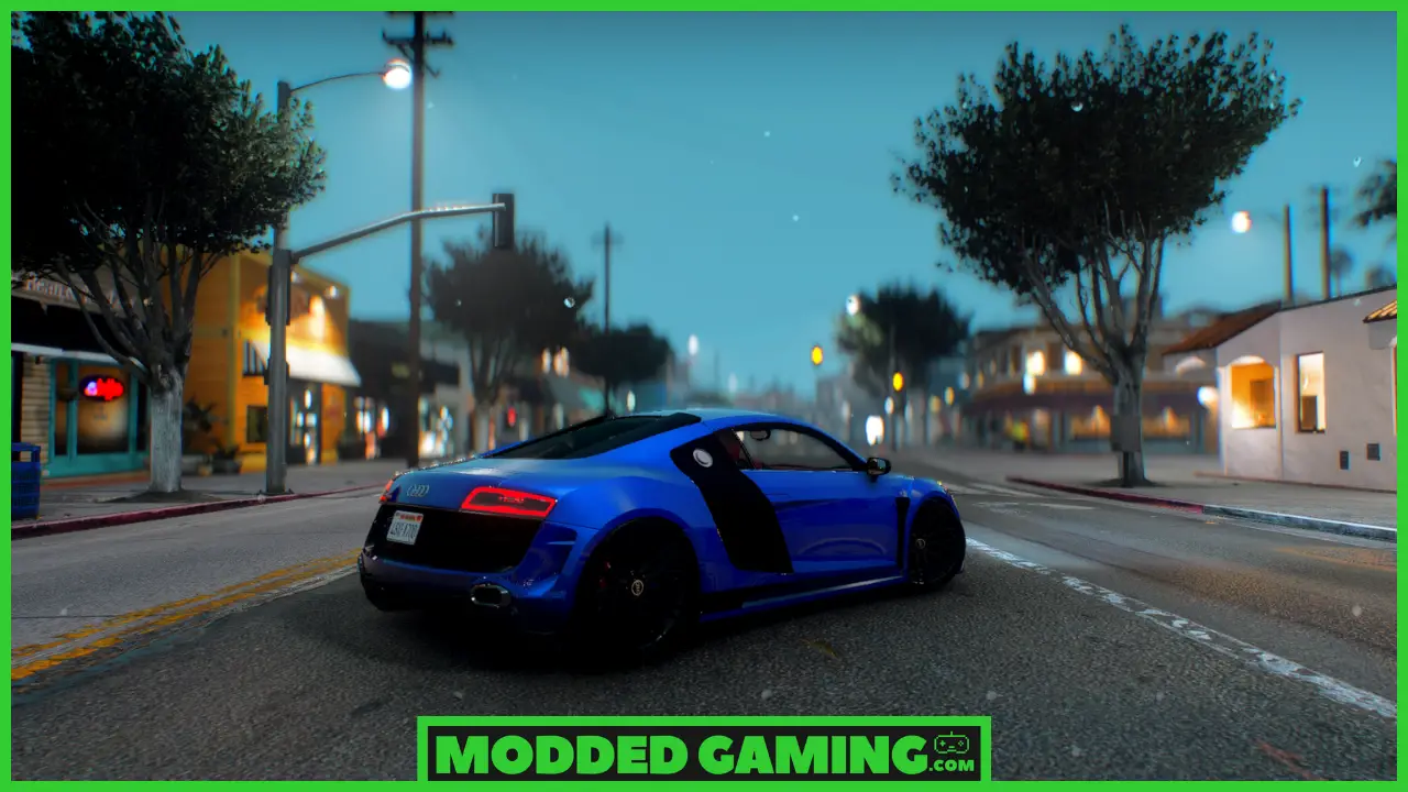 Best Grand Theft Auto V Mods