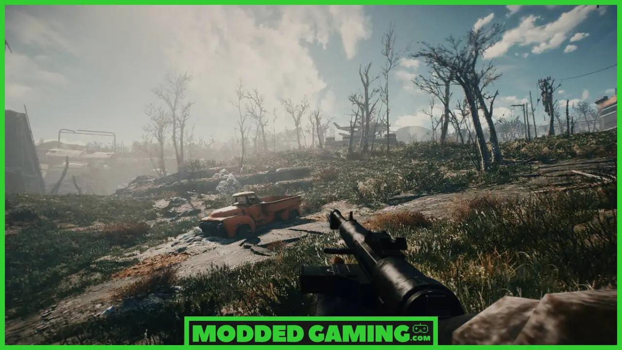 Best Fallout 4 Mods