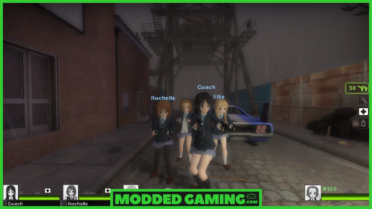 How to Install Left 4 Dead 2 Mods