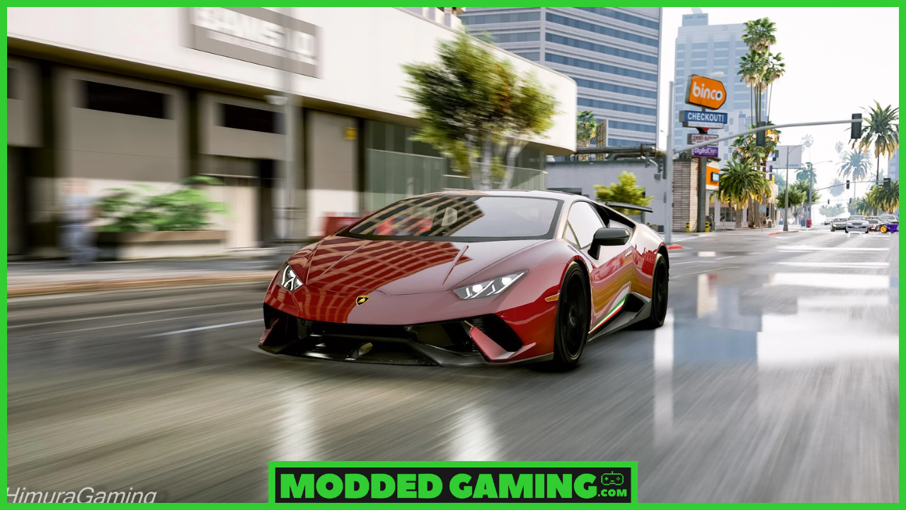 How to Install Grand Theft Auto V Mods